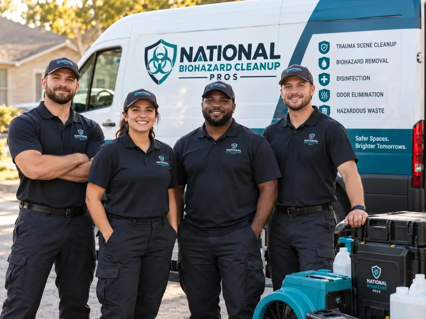Biohazard Cleanup company in Atlanta, NE